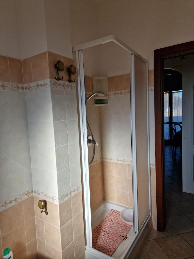 Casa Elsa Lägenhet Palidoro Exteriör bild