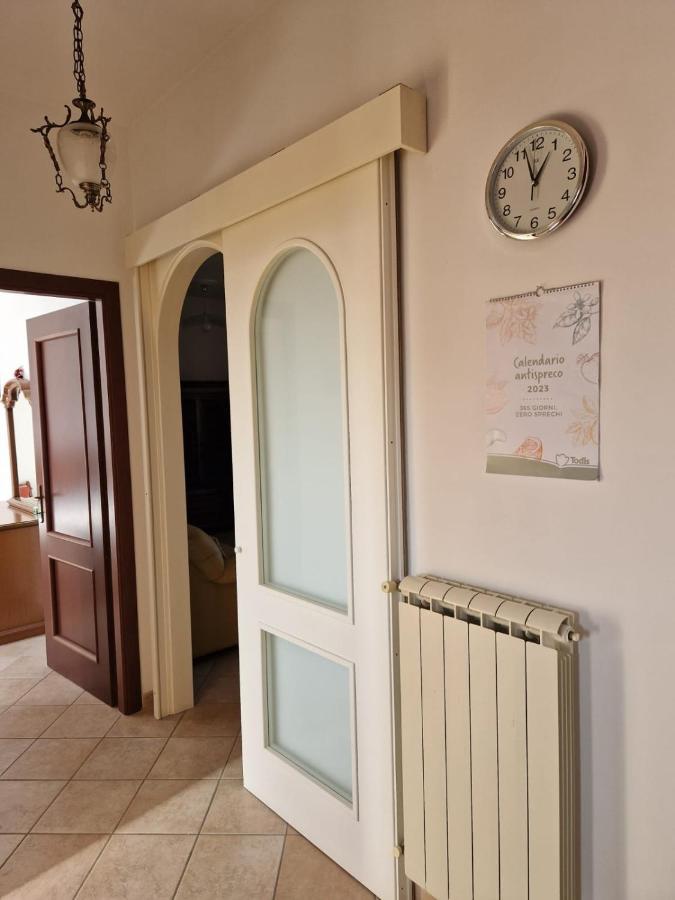 Casa Elsa Lägenhet Palidoro Exteriör bild