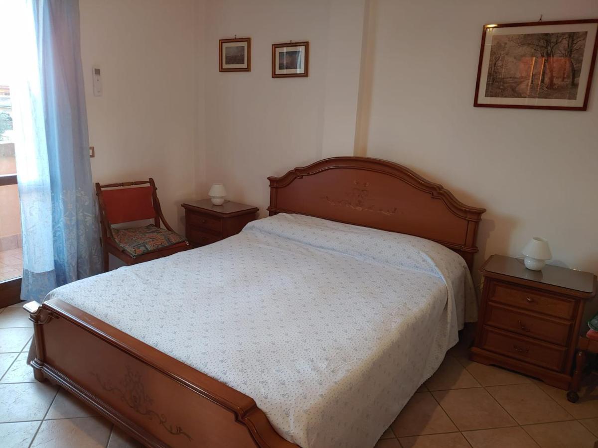 Casa Elsa Lägenhet Palidoro Exteriör bild