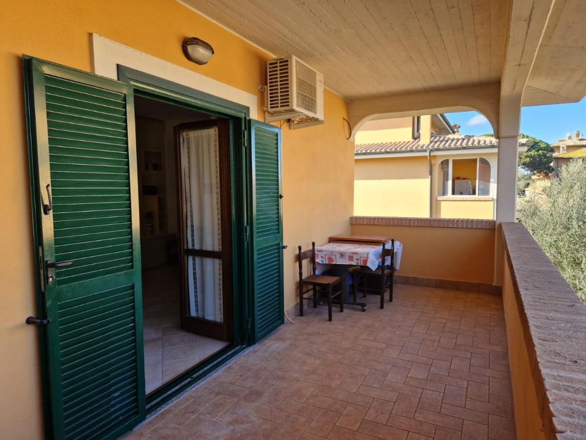 Casa Elsa Lägenhet Palidoro Exteriör bild