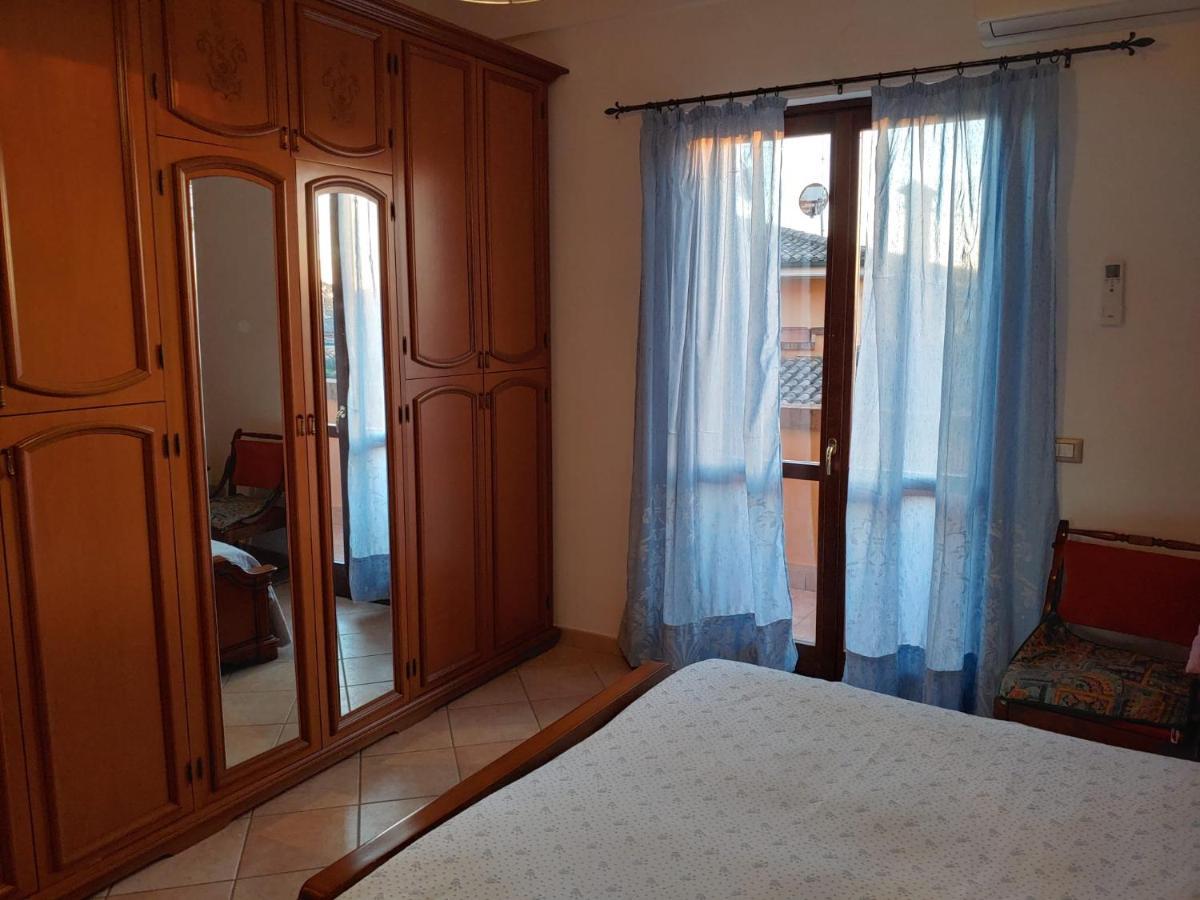 Casa Elsa Lägenhet Palidoro Exteriör bild
