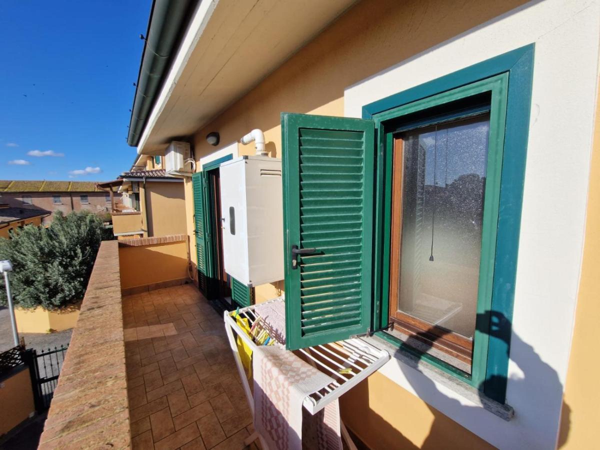 Casa Elsa Lägenhet Palidoro Exteriör bild