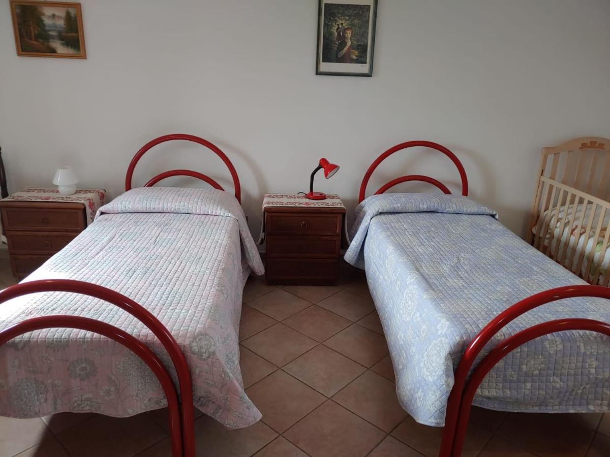 Casa Elsa Lägenhet Palidoro Exteriör bild