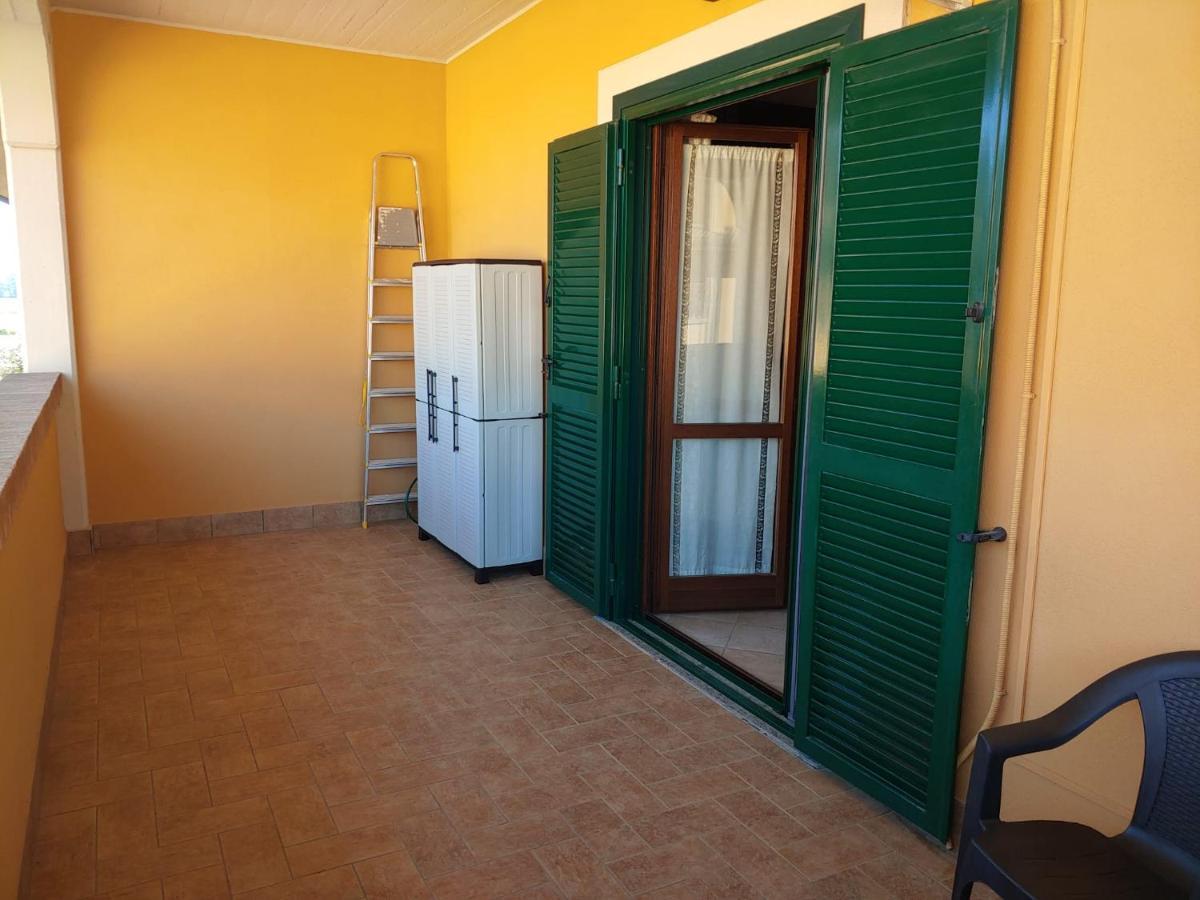 Casa Elsa Lägenhet Palidoro Exteriör bild